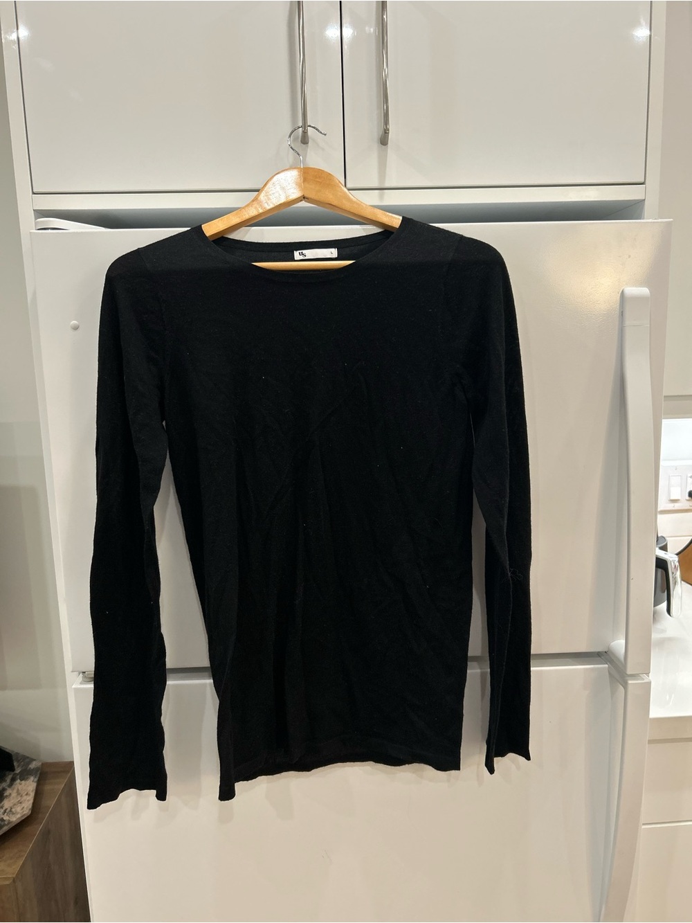 Uncle Studios Silk and Merino Wool Long Sleeve